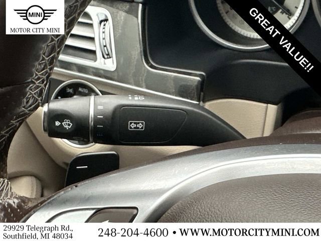 Used 2016 Mercedes-Benz E 350 4MATIC Sedan image 28