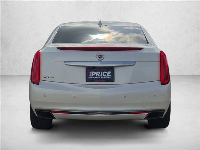 Used 2013 Cadillac XTS Luxury w/ Driver Awareness Package FWD image 6