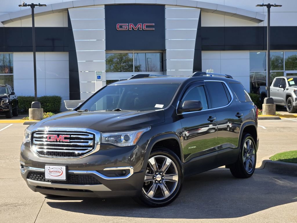 Used 2019 GMC Acadia SLT image 1