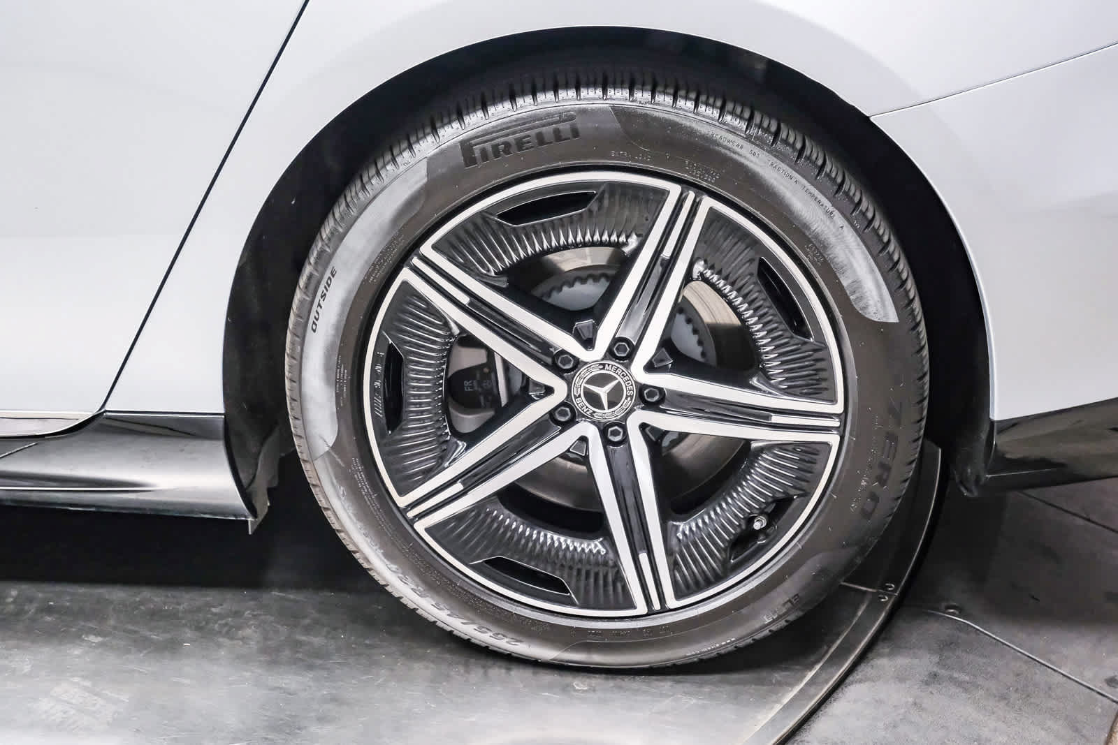 Certified 2023 Mercedes-Benz EQS 450+ 4MATIC Sedan image 9
