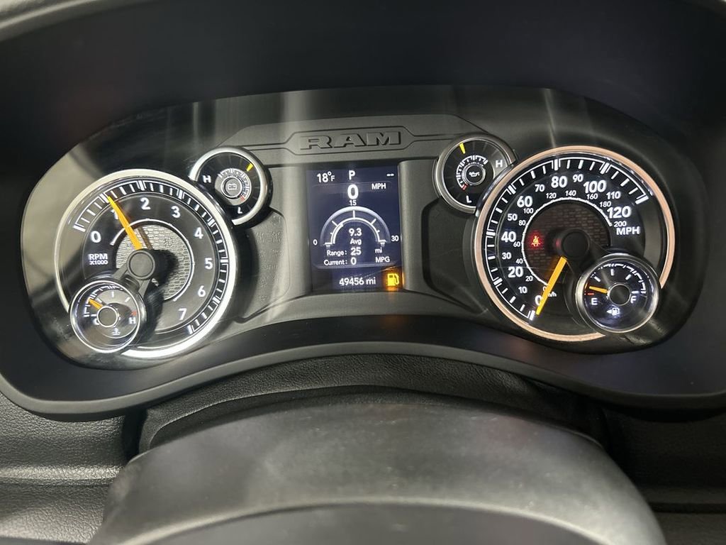 Certified 2019 RAM 3500 Tradesman image 15