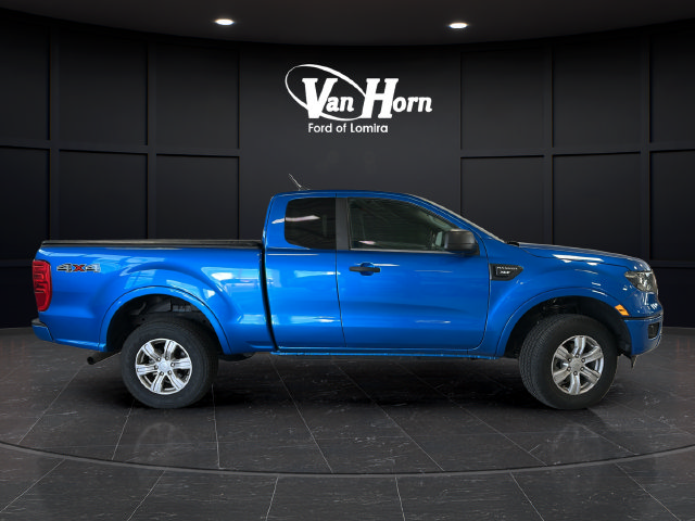 Used 2021 Ford Ranger XLT AWD/4WD image 8