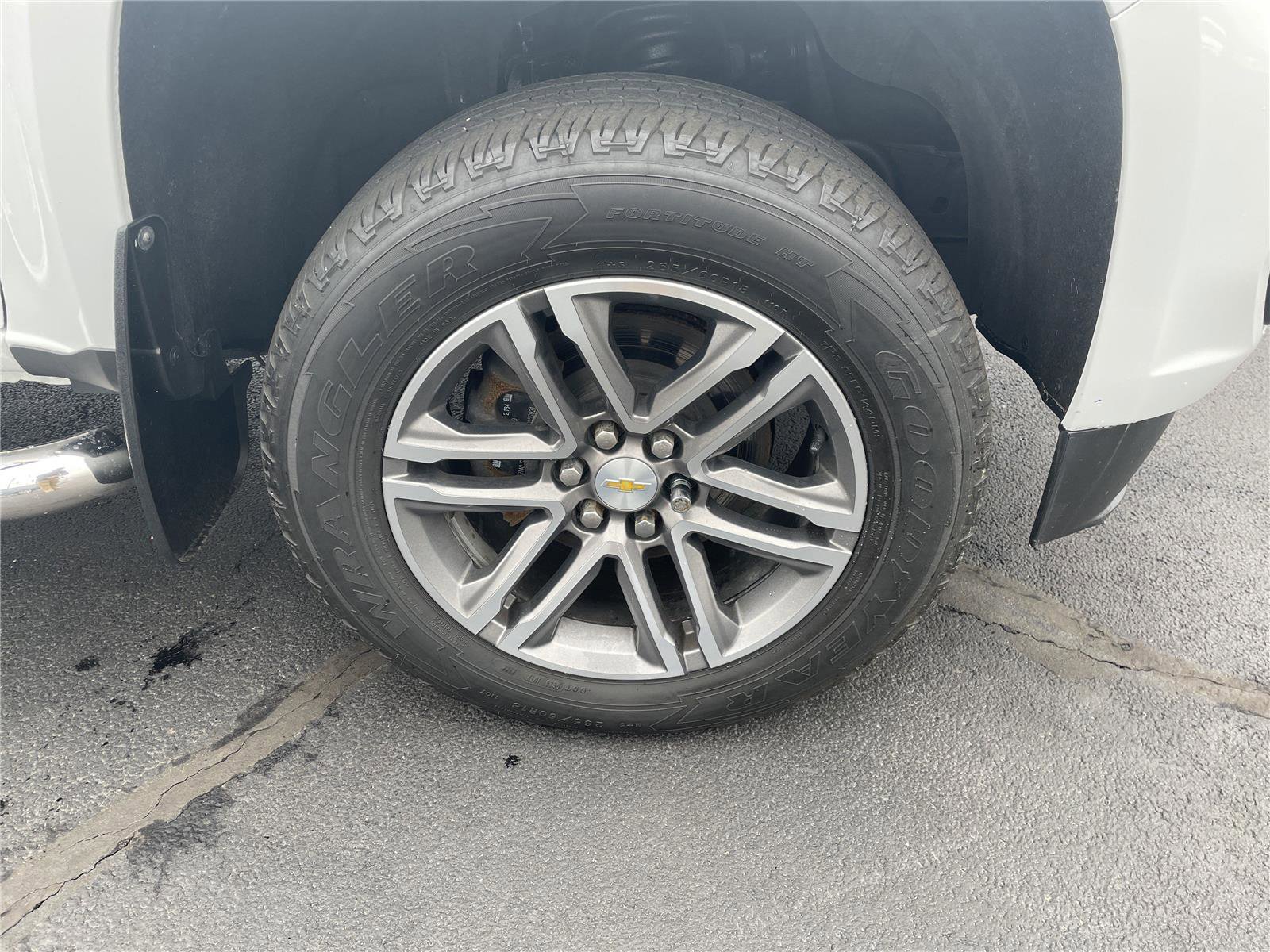 Used 2022 Chevrolet Colorado W/T w/ Custom Special Edition image 29