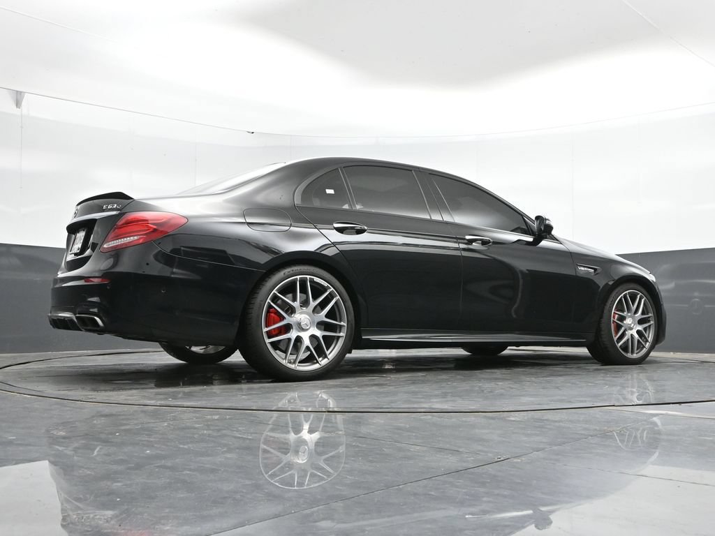 Used 2018 Mercedes-Benz E 63 AMG S image 42