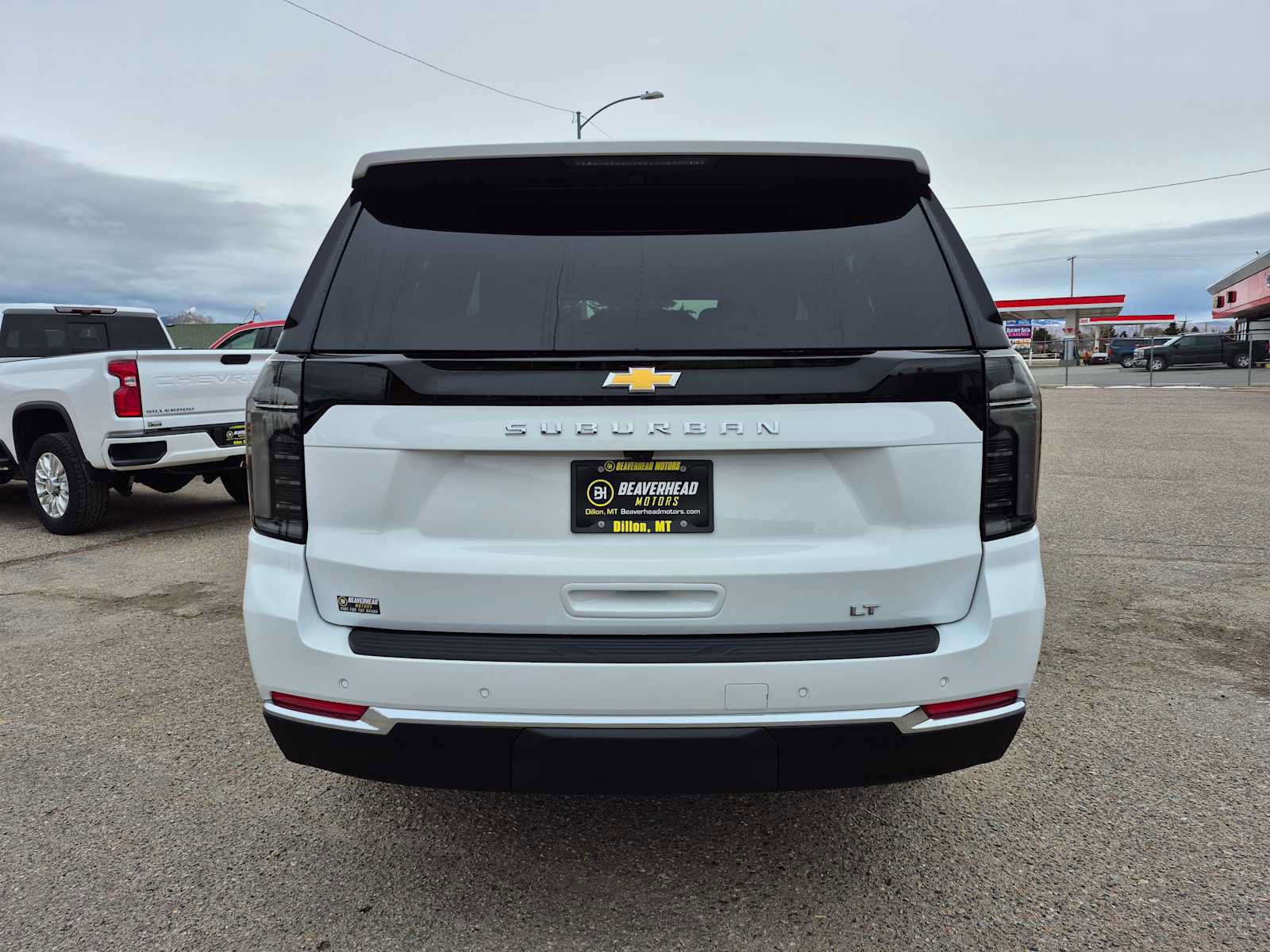 New 2026 Chevrolet Suburban LT w/ Comfort Package AWD/4WD image 4