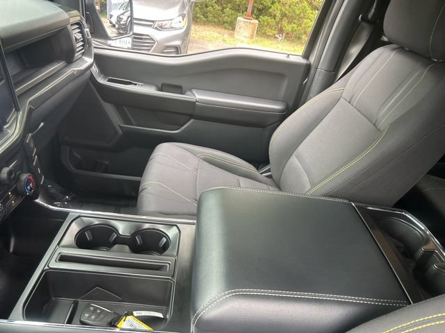 Used 2025 Ford F150 STX w/ Equipment Group 200A AWD/4WD image 14