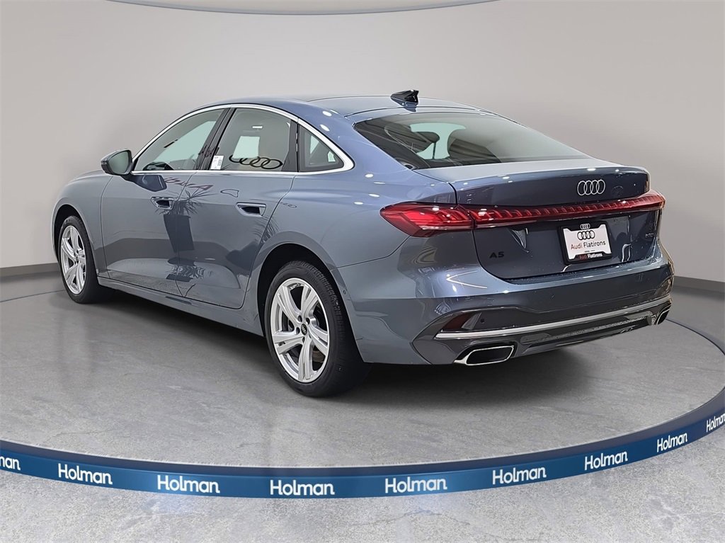New 2025 Audi A5 2.0T Premium Plus image 7
