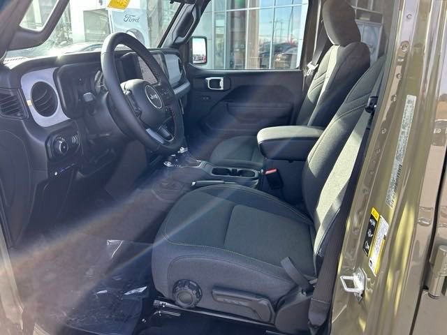 New 2025 Jeep Wrangler Unlimited Sport S 4xe w/ Convenience Group image 9