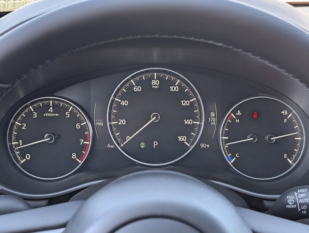 New 2026 MAZDA MAZDA3 s image 34