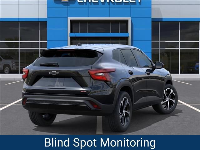 New 2026 Chevrolet Trax RS w/ Driver Confidence Package FWD image 4