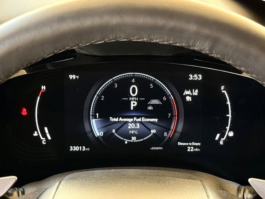 Certified 2024 Lexus NX 350 AWD w/ Vision Package image 26
