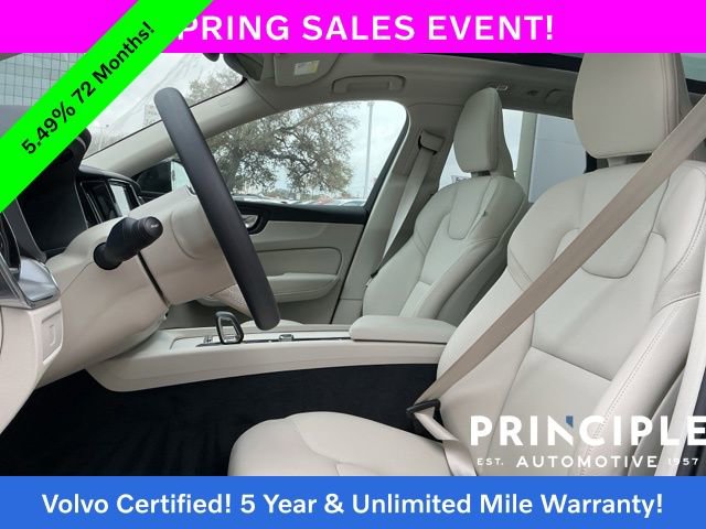 Certified 2025 Volvo XC60 B5 Core image 30