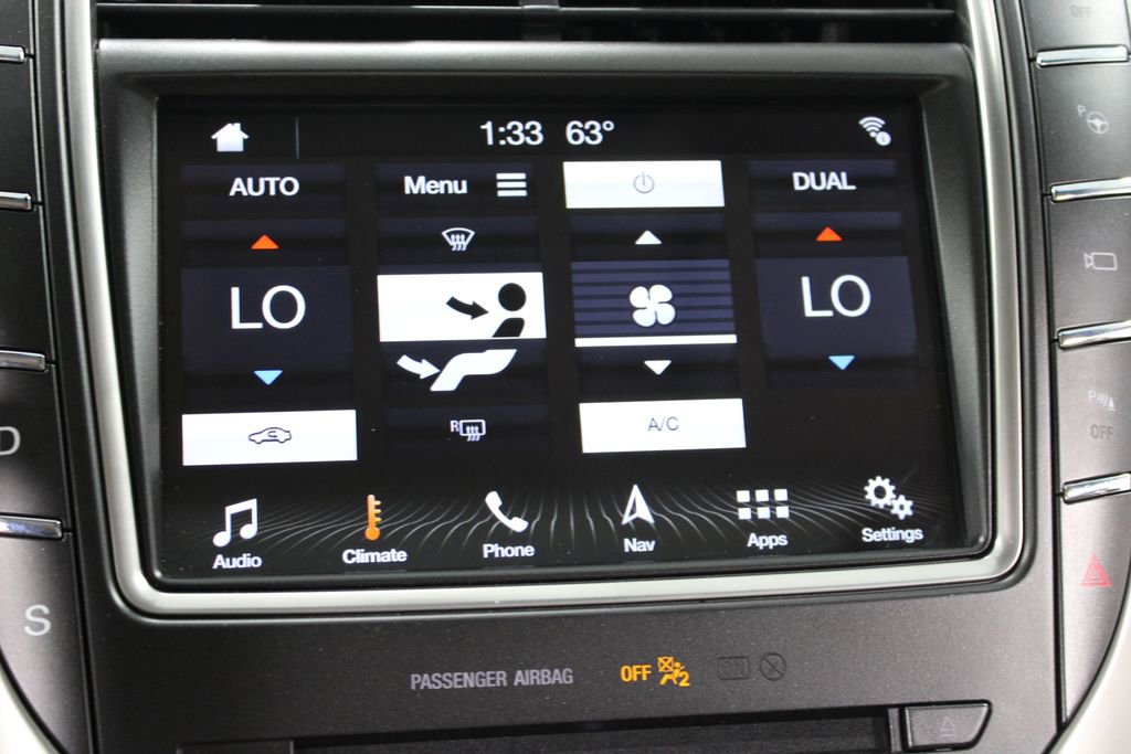Used 2019 Lincoln Nautilus Reserve FWD image 50