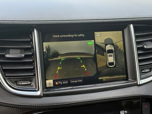 Used 2022 INFINITI QX55 Essential w/ Proassist Package AWD/4WD image 12