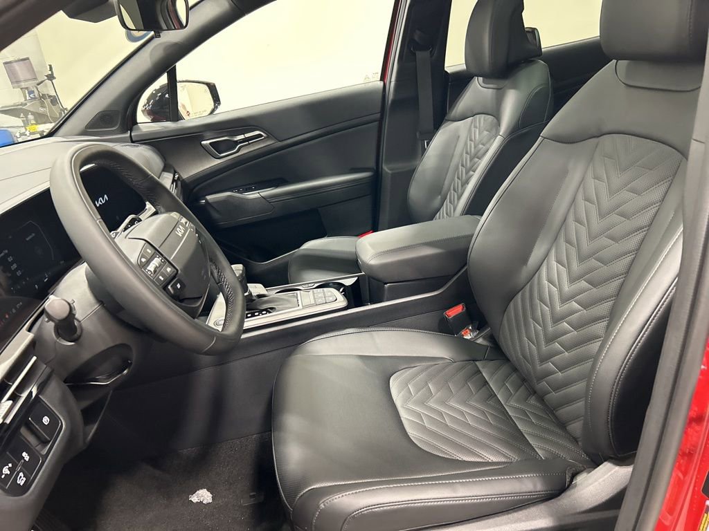 New 2026 Kia Sportage X-Line w/ X-Line Technology Package image 10