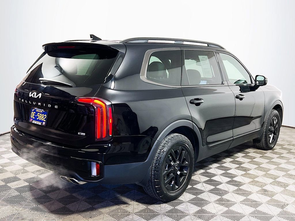 Used 2024 Kia Telluride SX Prestige X-Pro image 7