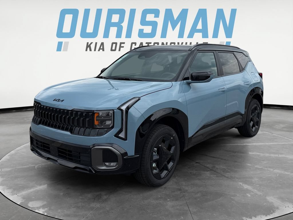 New 2027 Kia Seltos X-Line S AWD/4WD image 2