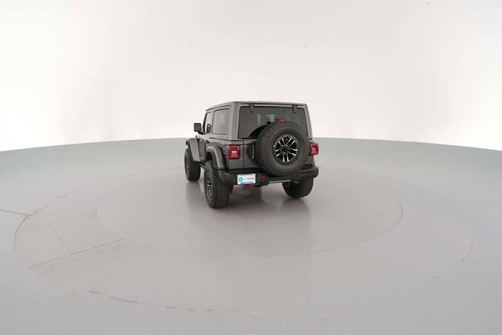 New 2025 Jeep Wrangler Rubicon image 9