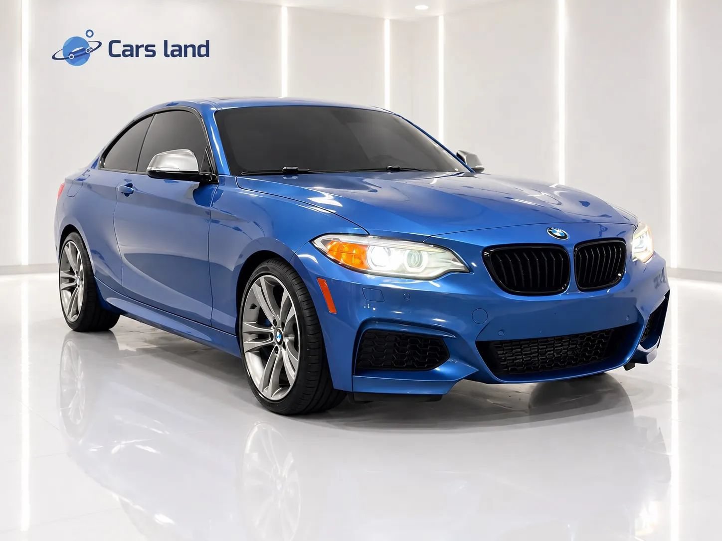 Used 2016 BMW M235i xDrive Coupe