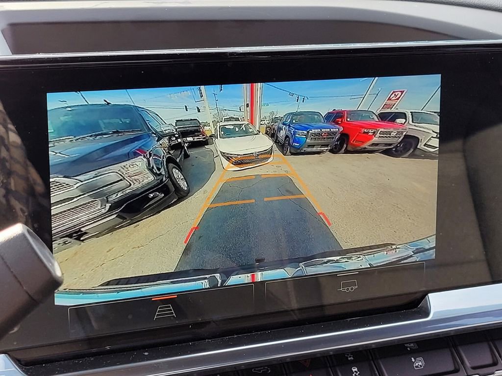 Used 2025 GMC Sierra 1500 Elevation w/ LPO, Elevation Black Package image 21