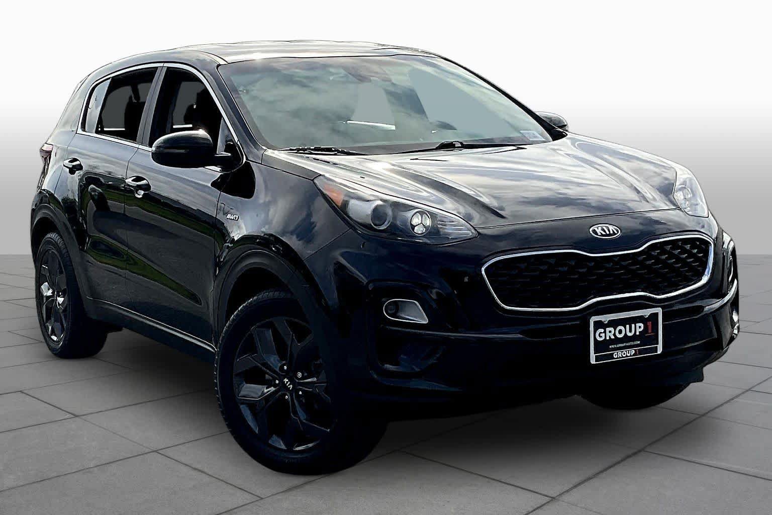 Used 2022 Kia Sportage LX w/ LX AWD Value Edition Package image 5