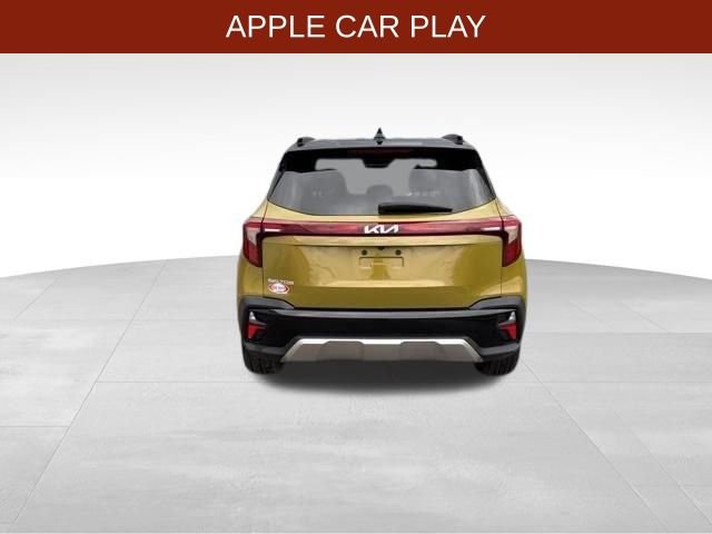 Used 2024 Kia Seltos S FWD image 6