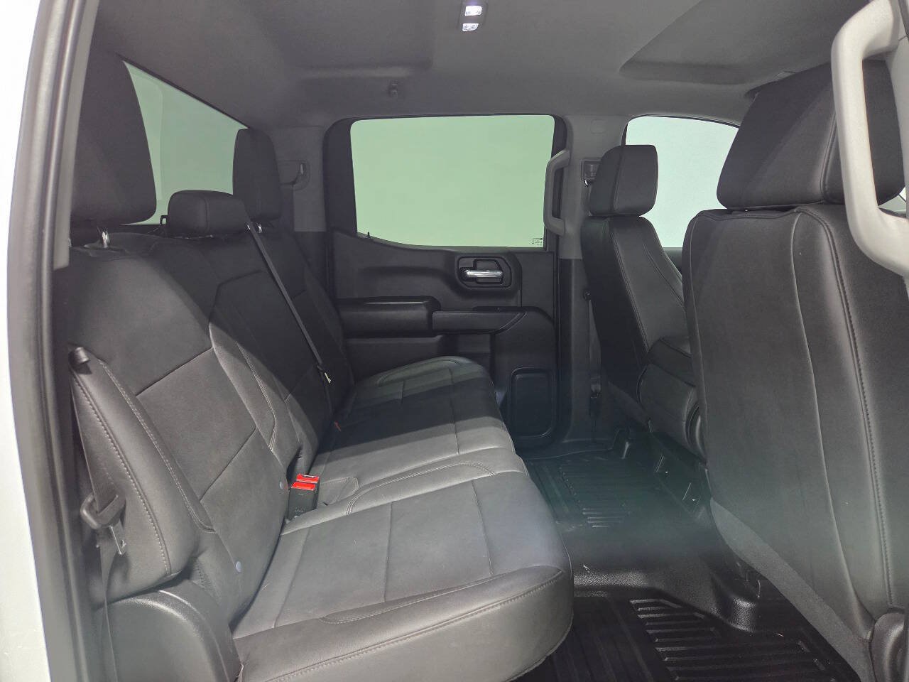 Used 2023 Chevrolet Silverado 1500 W/T w/ Trailering Package AWD/4WD image 17