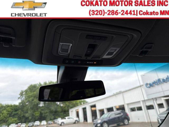 Used 2021 GMC Sierra 1500 SLT w/ SLT Premium Plus Package AWD/4WD image 23