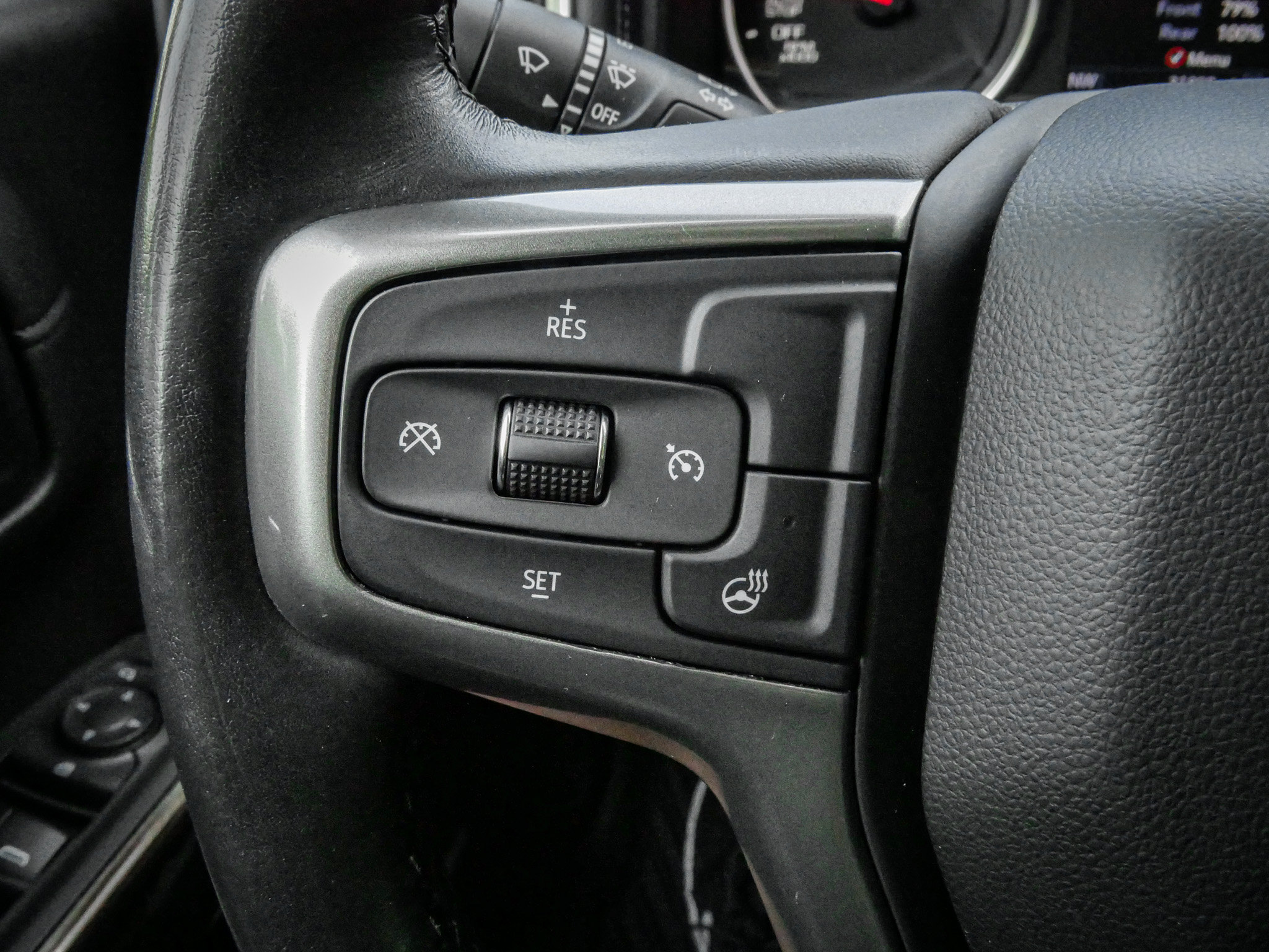 Used 2021 Chevrolet Silverado 1500 RST w/ True North Edition Plus AWD/4WD image 19