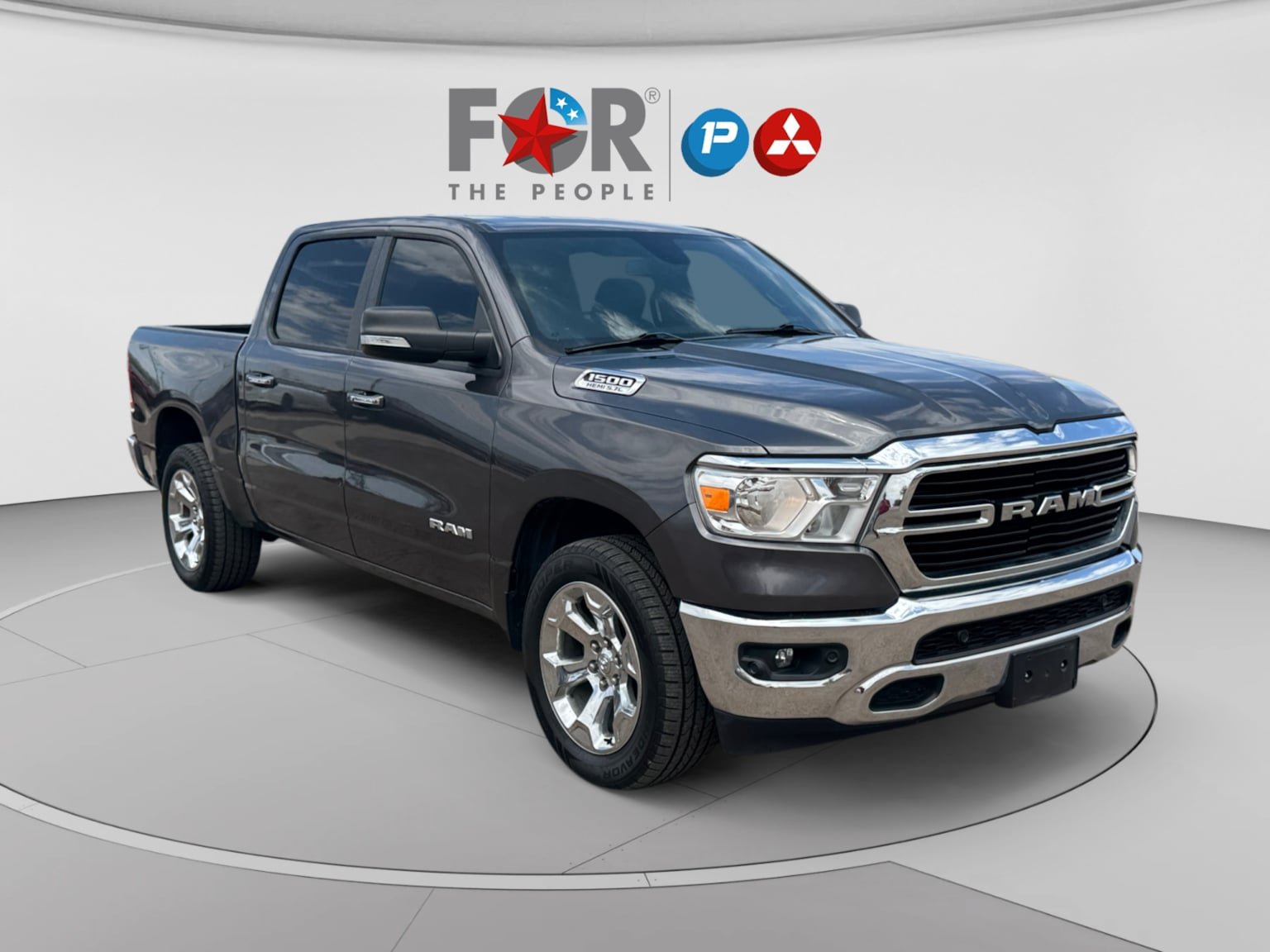 Used 2019 RAM 1500 Big Horn AWD/4WD image 7