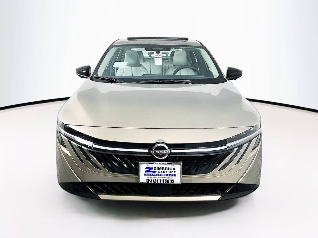 New 2026 Nissan Sentra SL FWD image 2