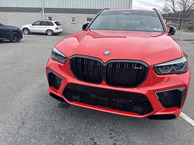 Used 2022 BMW X5 M w/ Competition Package image 3