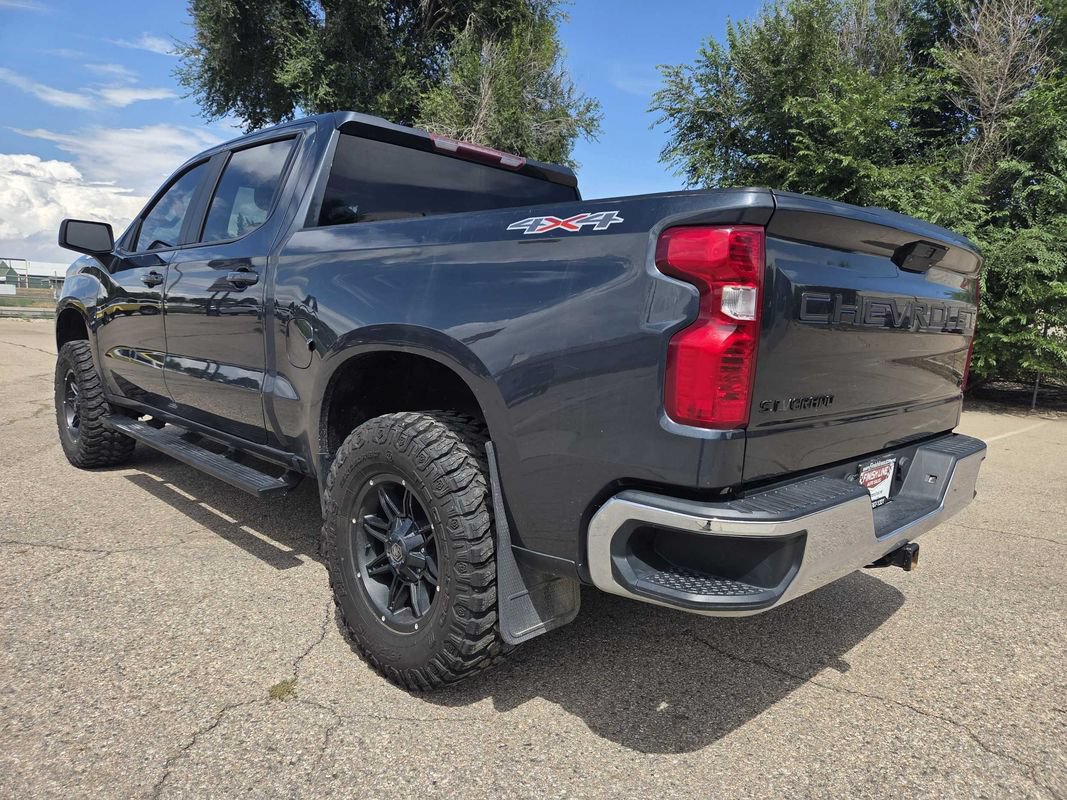 Used 2020 Chevrolet Silverado 1500 LT w/ Fleet Comfort Package AWD/4WD image 6