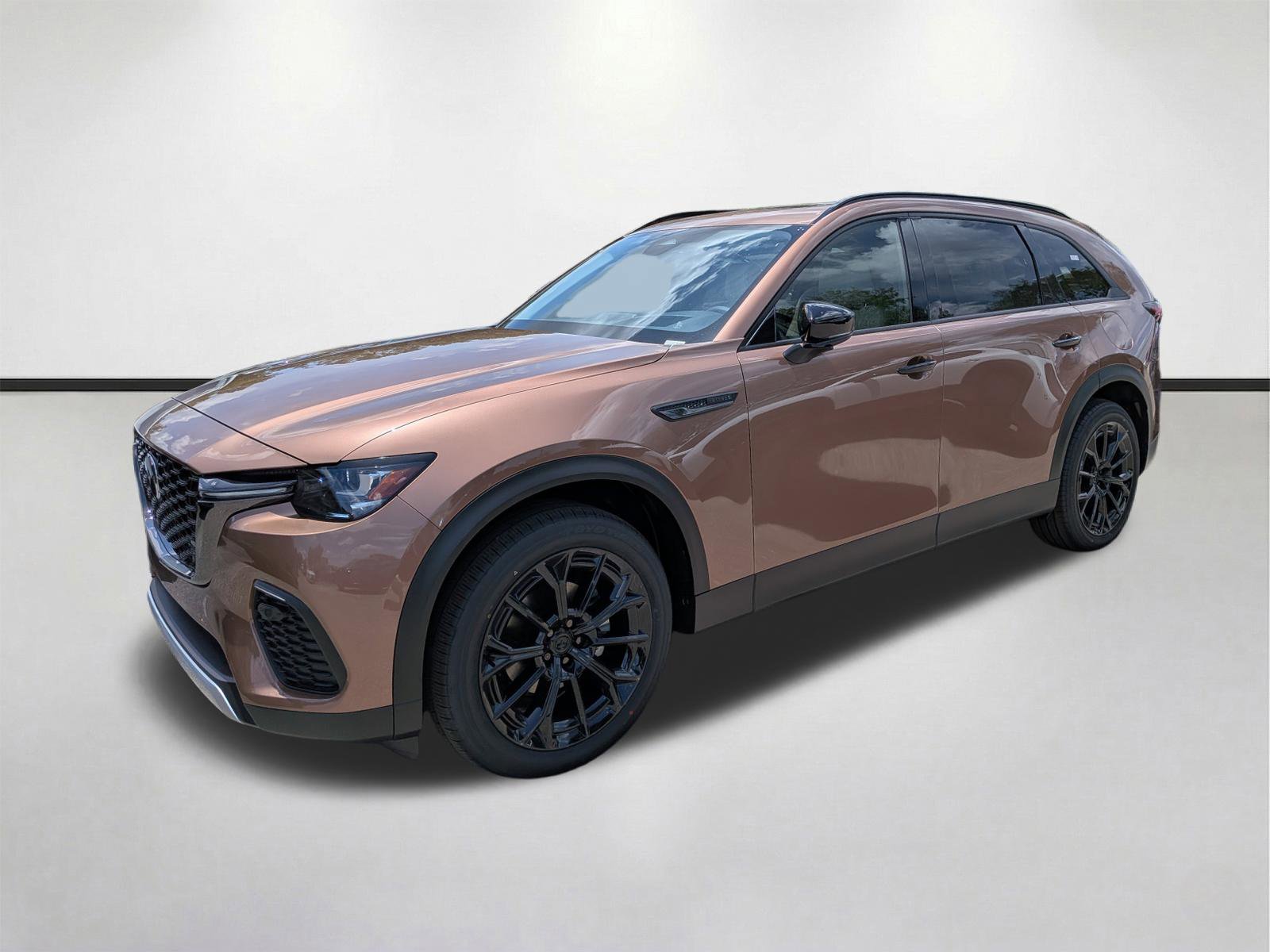 New 2026 MAZDA CX-70 3.3 Turbo w/ Premium Package AWD/4WD image 9