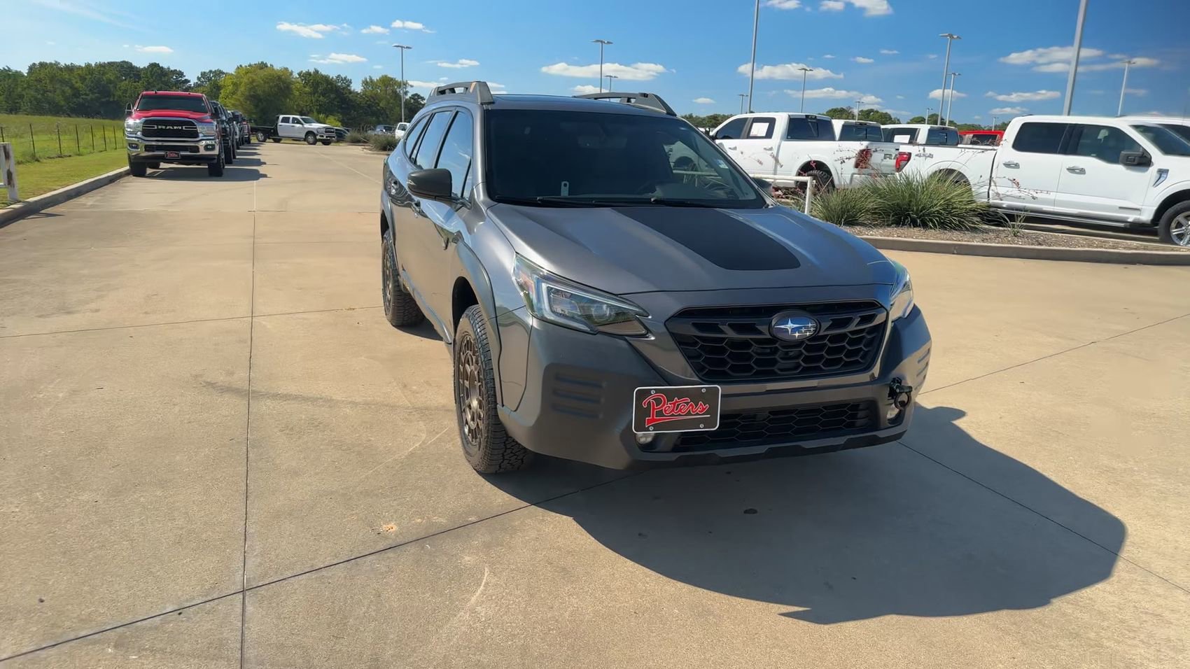 Used 2022 Subaru Outback Wilderness AWD/4WD image 2
