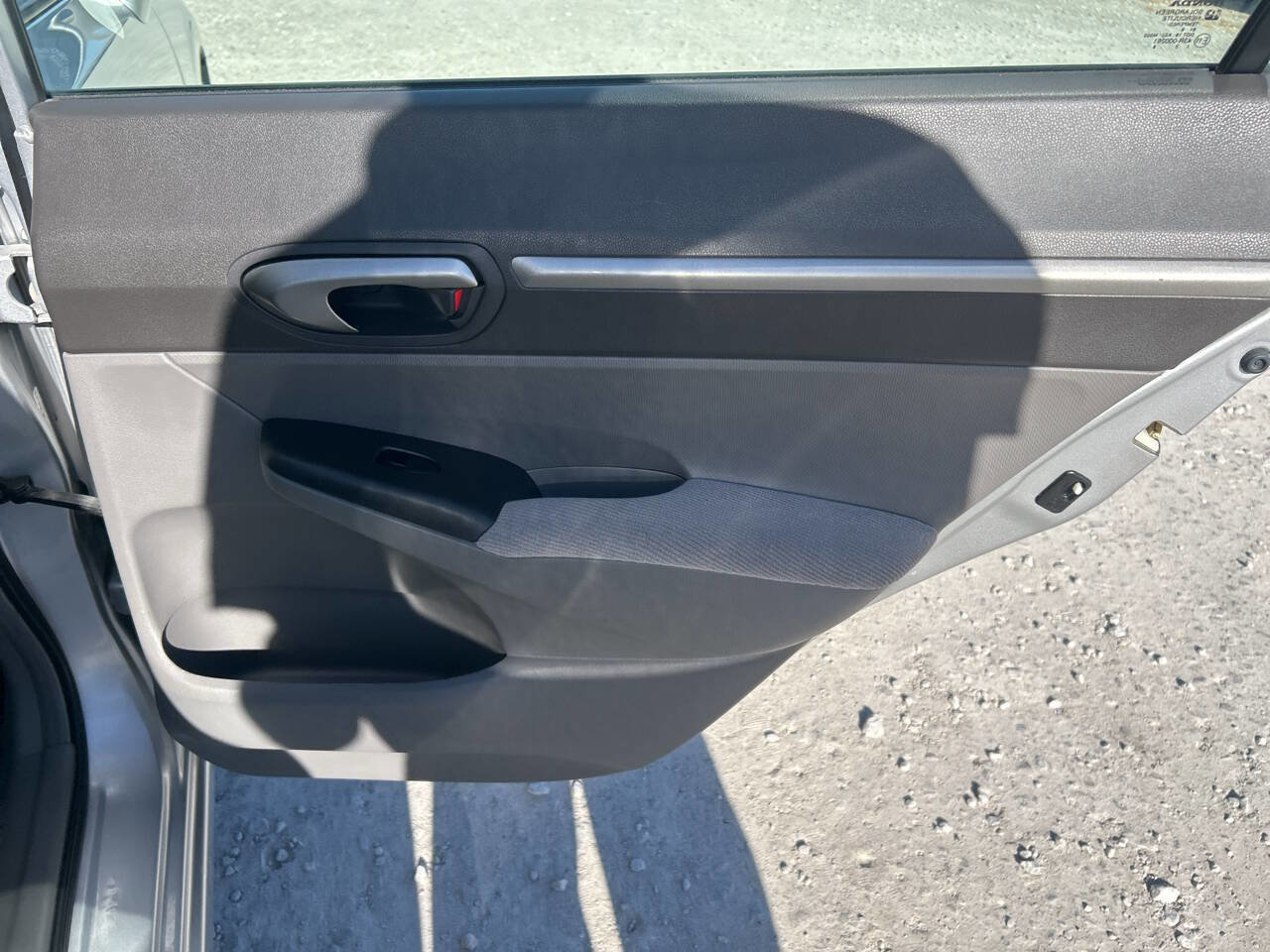 Used 2007 Honda Civic EX image 17