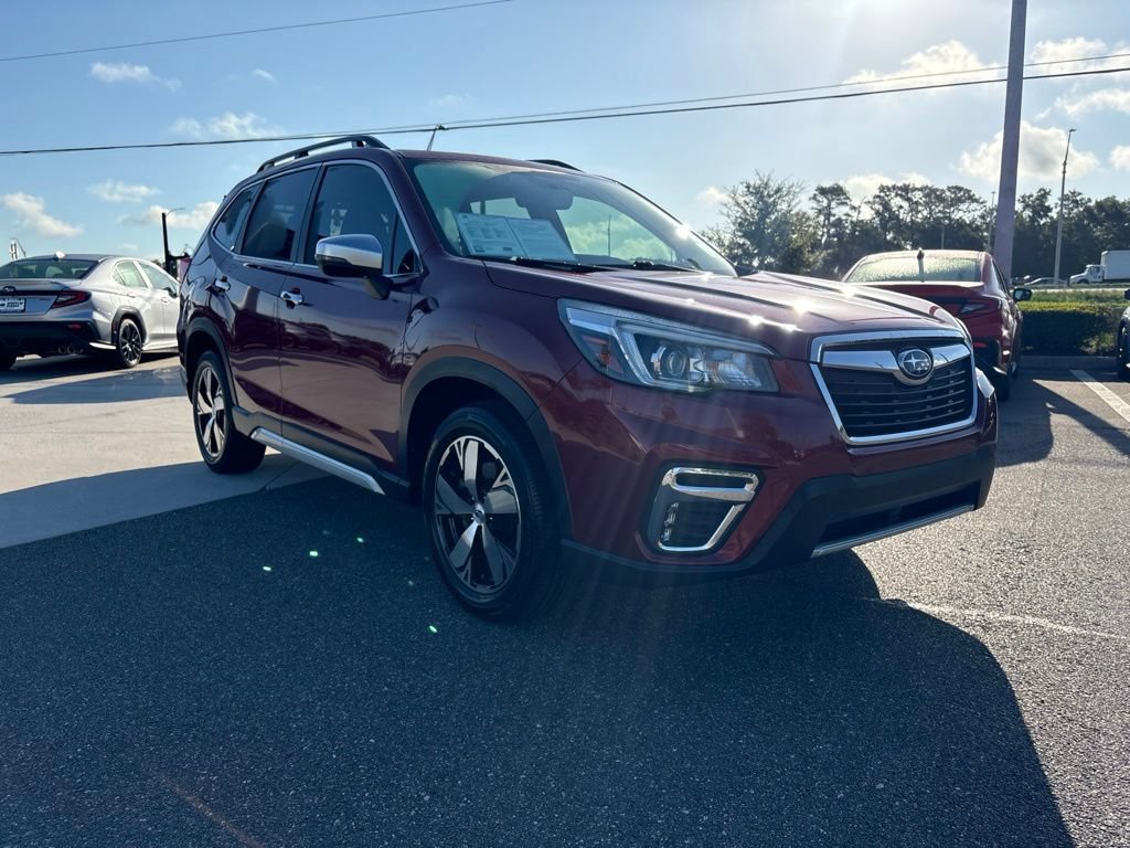 Used 2019 Subaru Forester Touring w/ Popular Package #3 AWD/4WD image 3