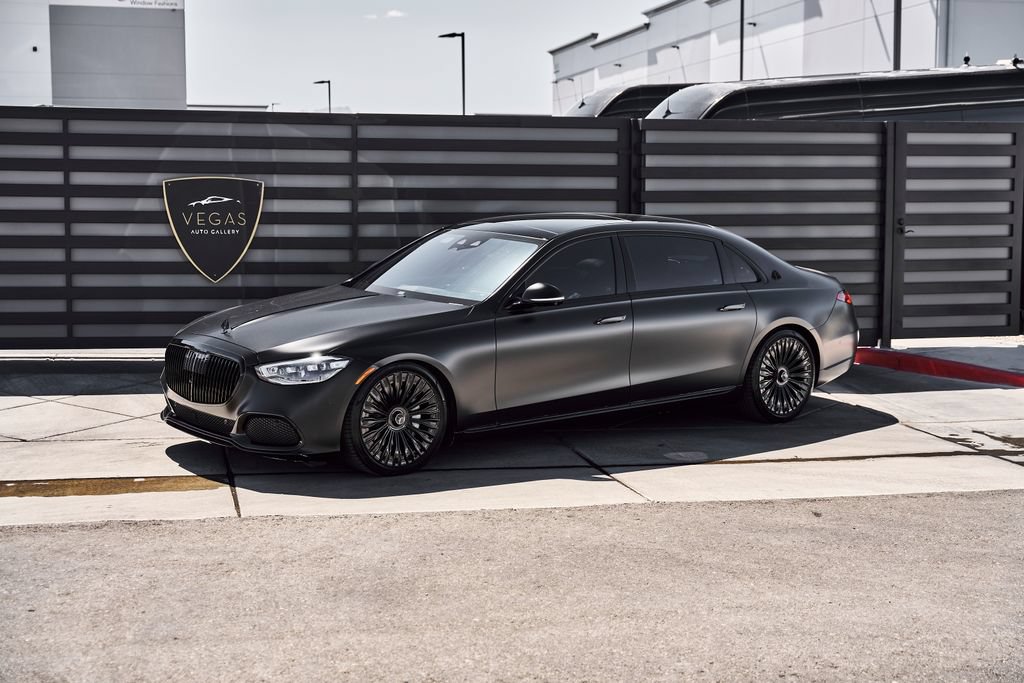 Used 2023 Mercedes-Benz Maybach S 580 4MATIC image 5