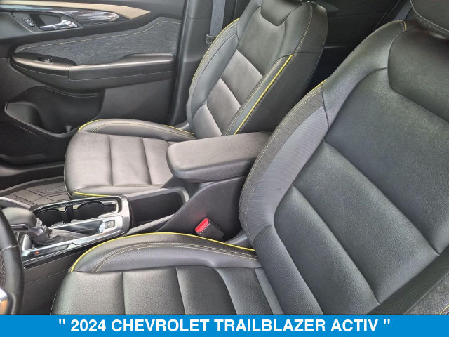 Used 2024 Chevrolet TrailBlazer ACTIV w/ Convenience Package AWD/4WD image 15