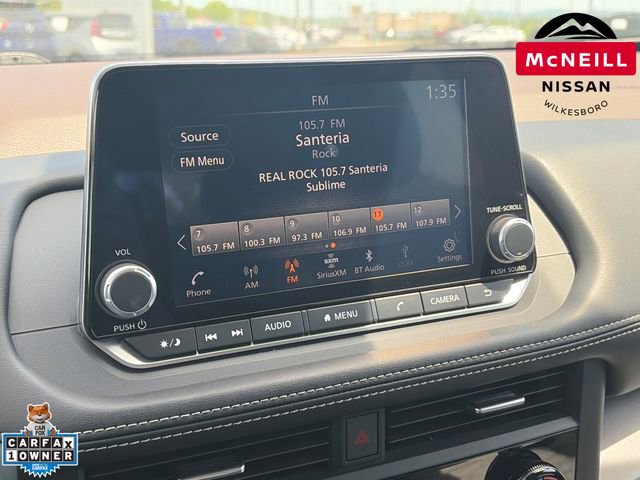 Used 2023 Nissan Rogue SV AWD/4WD image 20
