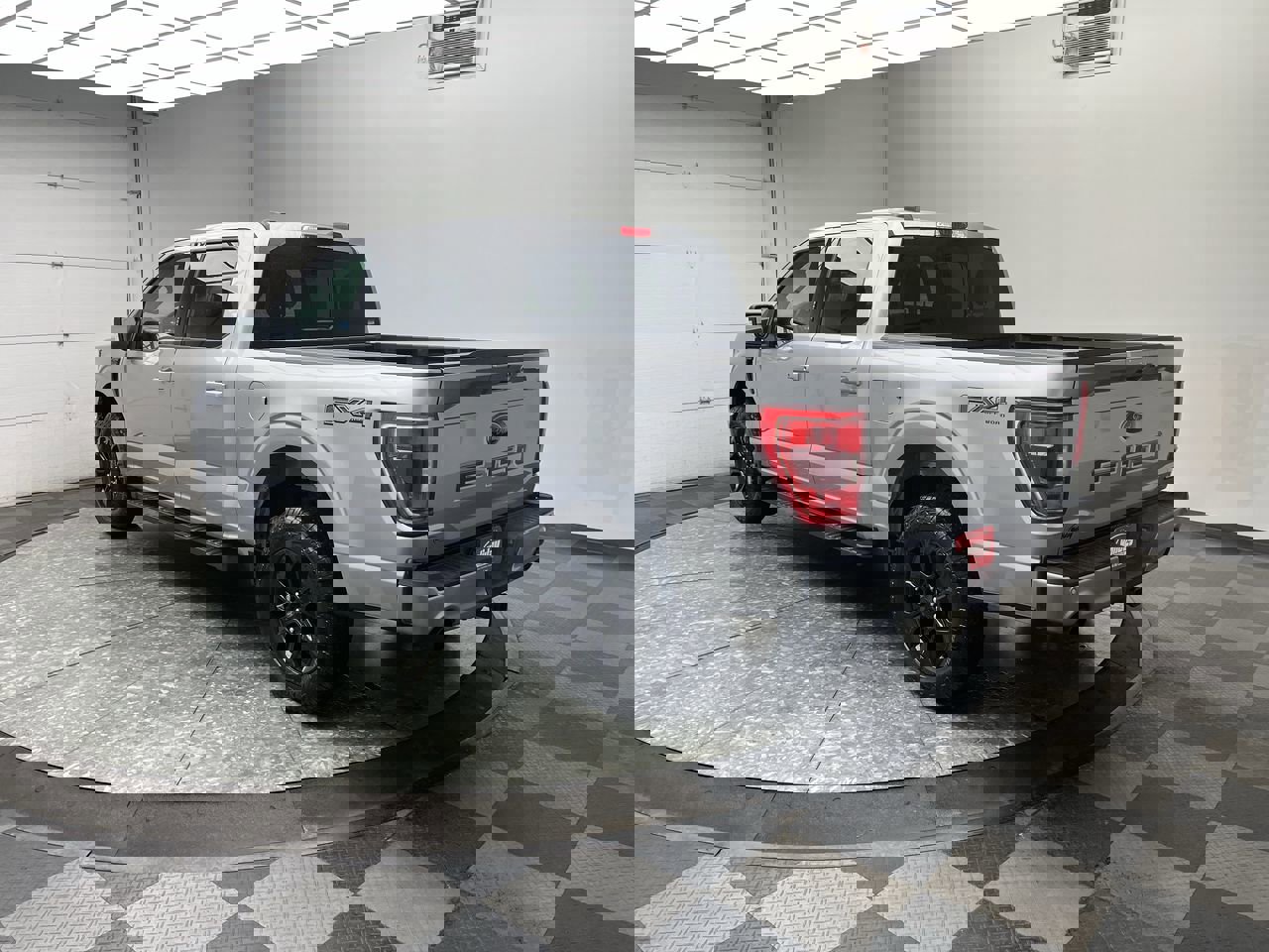 Certified 2023 Ford F150 XLT w/ Equipment Group 302A High image 2