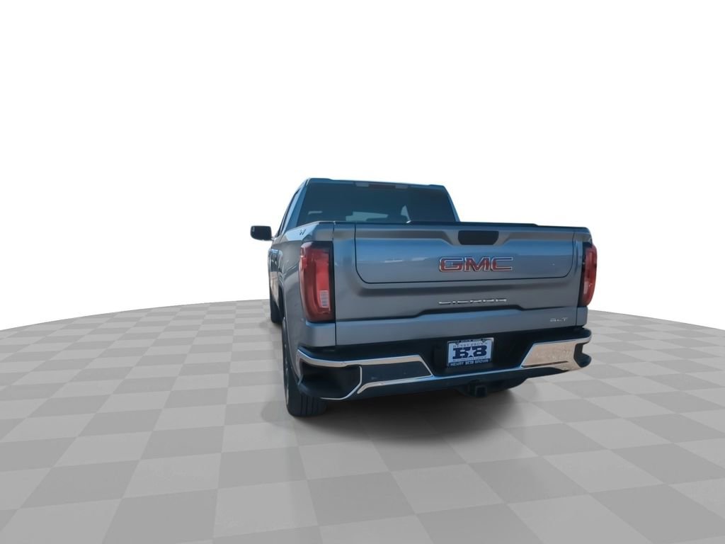 Used 2026 GMC Sierra 1500 SLT AWD/4WD image 7