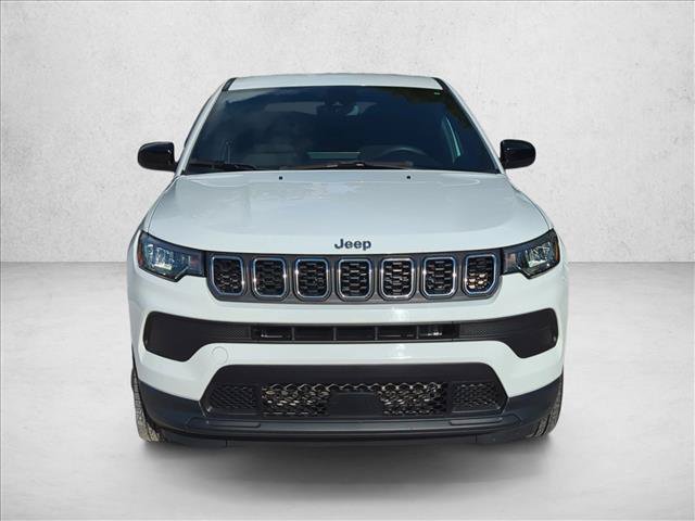 Used 2024 Jeep Compass Sport AWD/4WD video 2