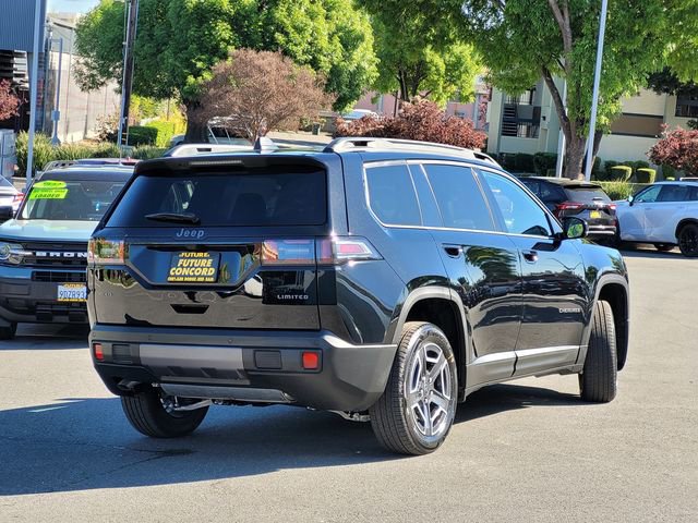 New 2026 Jeep Cherokee Limited image 6