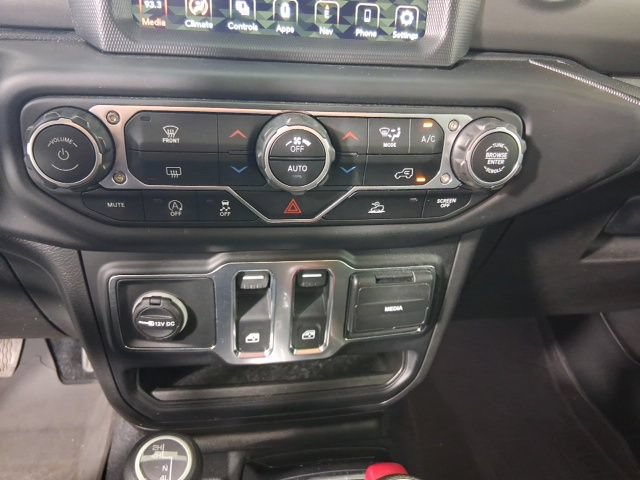 Used 2023 Jeep Wrangler Sport AWD/4WD image 17