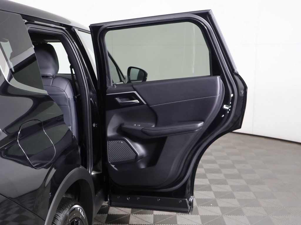 New 2027 Mitsubishi Outlander LE AWD/4WD image 22