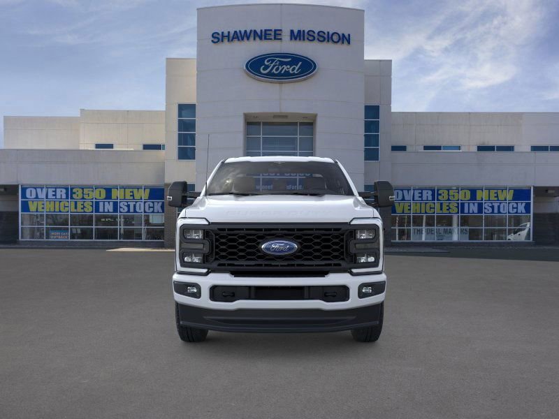 New 2025 Ford F250 XL w/ STX Appearance Package image 6