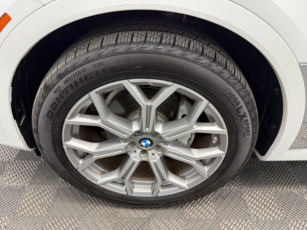 Used 2020 BMW X7 xDrive40i AWD/4WD image 21