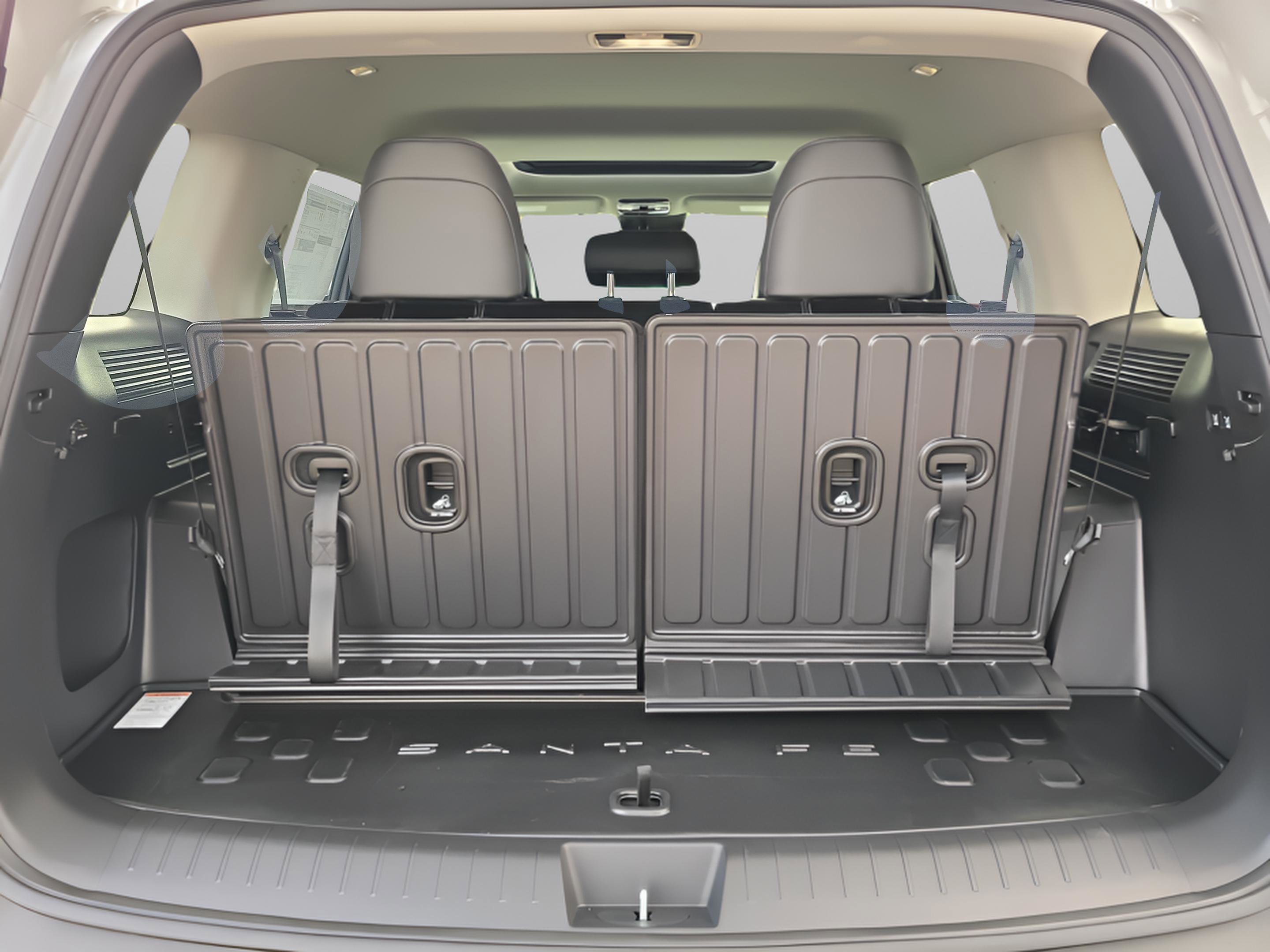 New 2026 Hyundai Santa Fe XRT image 9