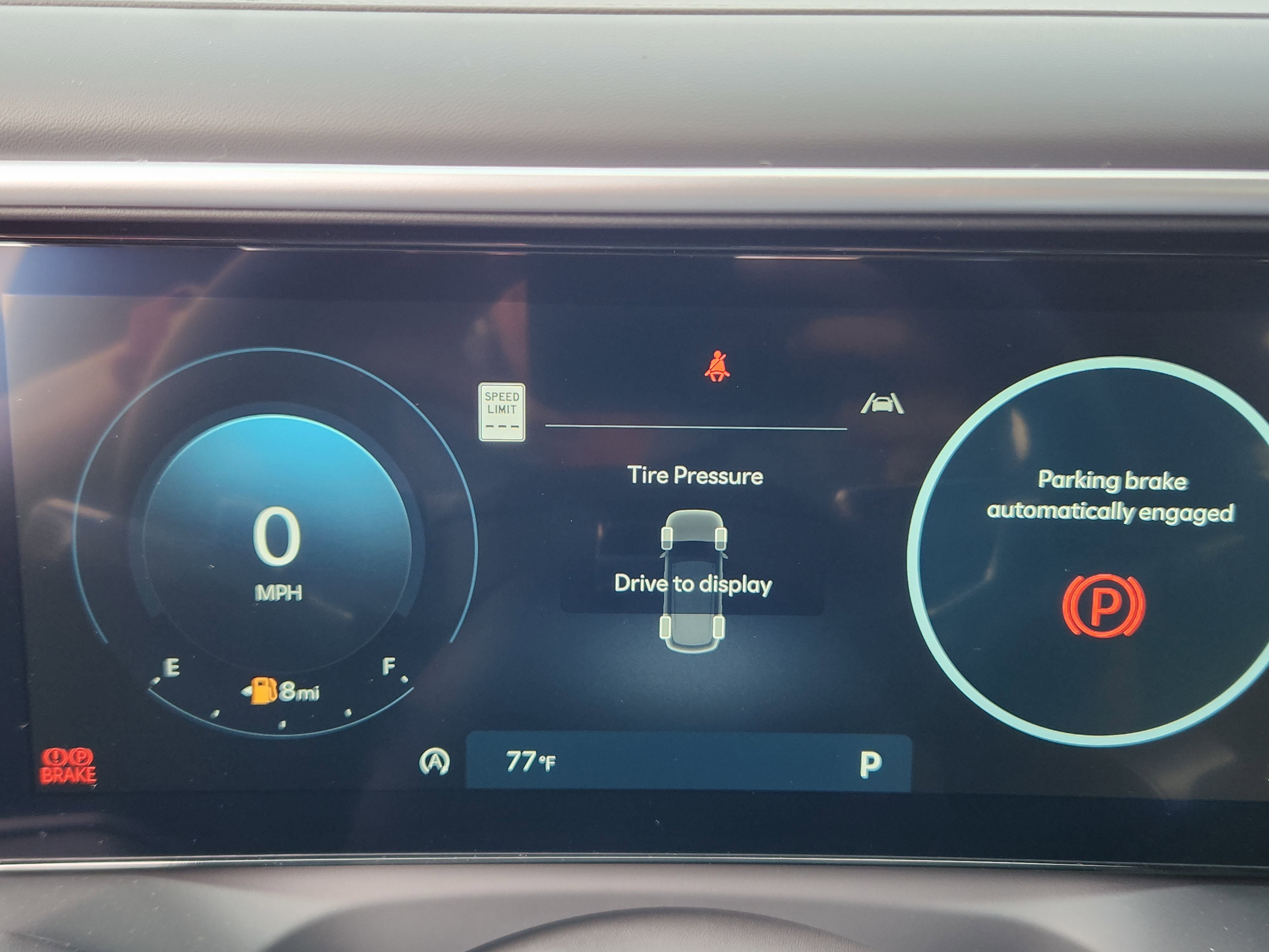 New 2026 Hyundai Palisade Calligraphy image 20